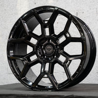 Vossen UV-4 Forged Monoblock Wheels