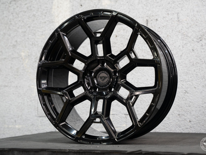 Vossen UV-4 Forged Monoblock Wheels