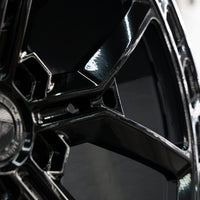 Vossen UV-X Forged Monoblock Wheels