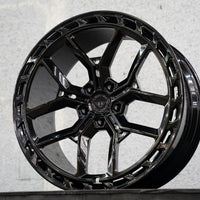 Vossen UV-X Forged Monoblock Wheels