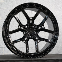 Vossen UV-X Forged Monoblock Wheels