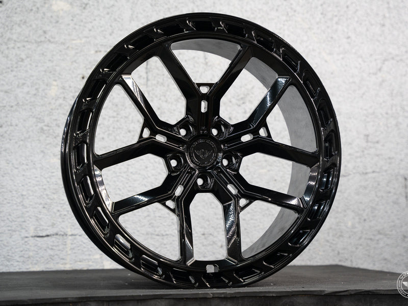 Vossen UV-X Forged Monoblock Wheels