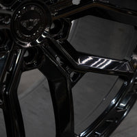 Vossen UV-X Forged Monoblock Wheels