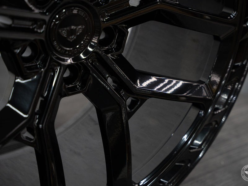 Vossen UV-X Forged Monoblock Wheels