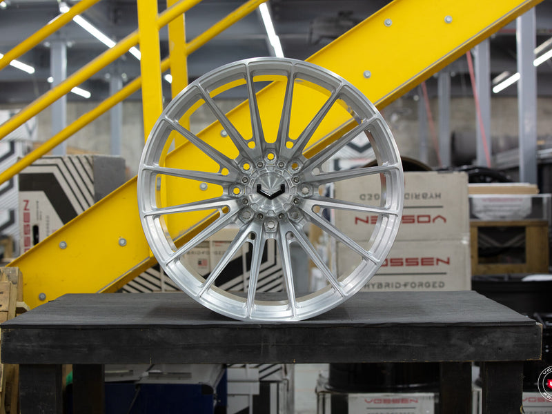 Vossen VFX-01 - Gloss Clear