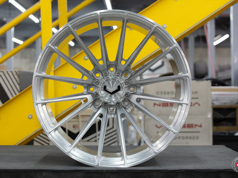 Vossen VFX-01 - Gloss Clear