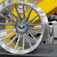 Vossen VFX-01 - Gloss Clear