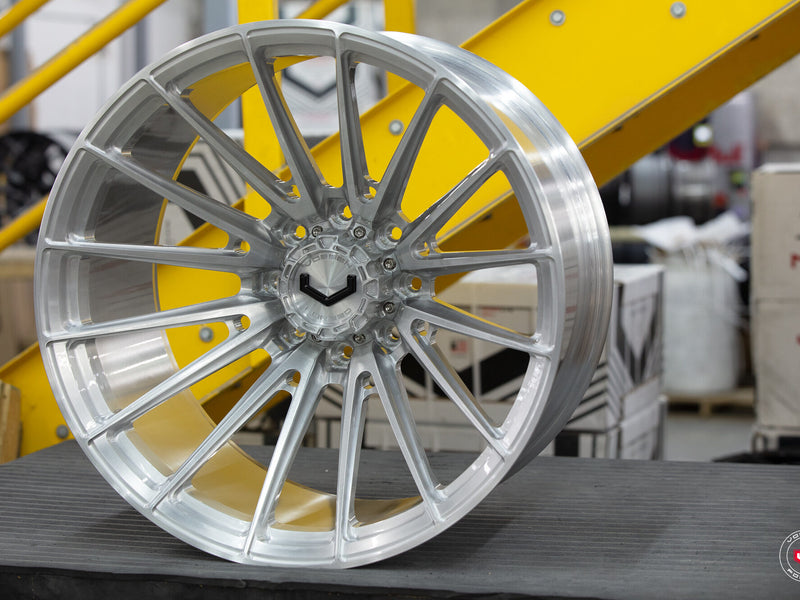 Vossen VFX-01 - Gloss Clear