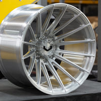 Vossen VFX-01 - Gloss Clear