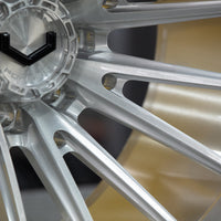 Vossen VFX-01 - Gloss Clear