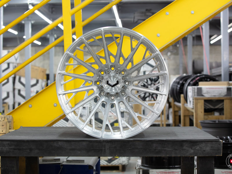 Vossen VFX-02T - Gloss Clear
