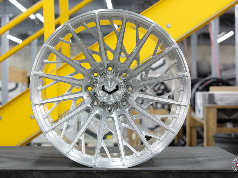 Vossen VFX-02T - Gloss Clear