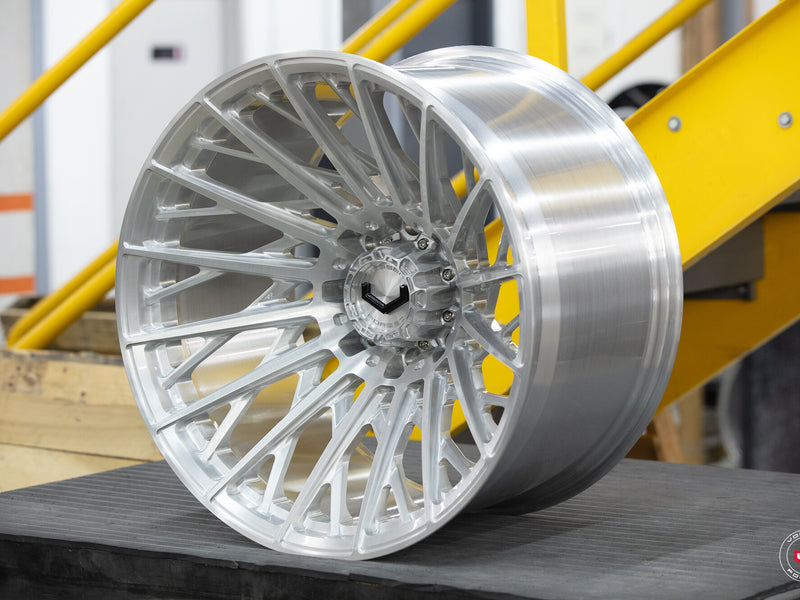 Vossen VFX-02T - Gloss Clear