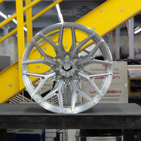 Vossen VFX-03 - Gloss Clear