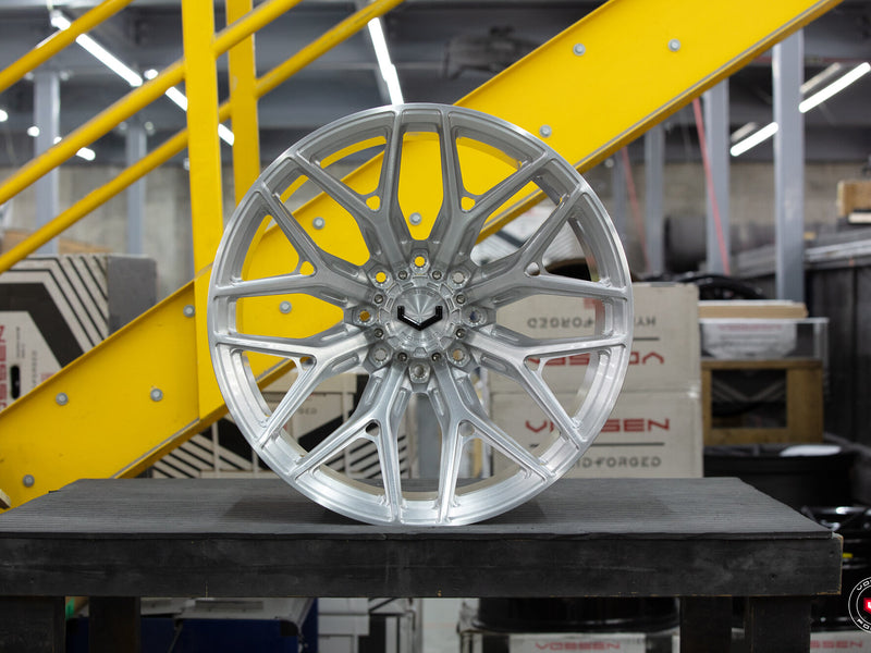 Vossen VFX-03 - Gloss Clear