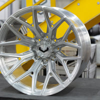 Vossen VFX-03 - Gloss Clear