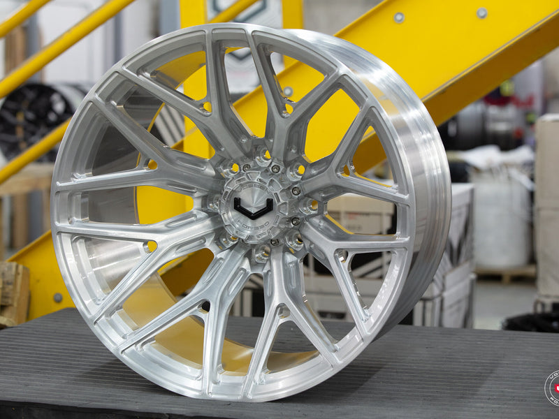 Vossen VFX-03 - Gloss Clear
