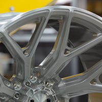 Vossen VFX-03 - Gloss Clear