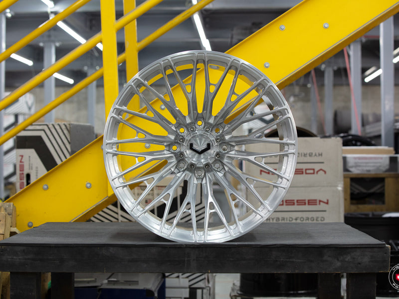 Vossen VFX-04 - Gloss Clear