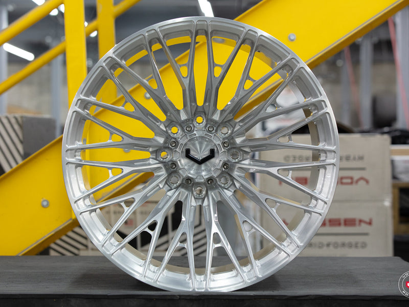 Vossen VFX-04 - Gloss Clear