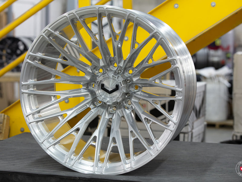 Vossen VFX-04 - Gloss Clear