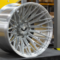 Vossen VFX-04 - Gloss Clear