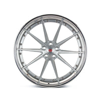 Vossen VPS-1 Forged 3-Piece Wheels