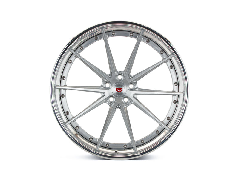 Vossen VPS-1 Forged 3-Piece Wheels