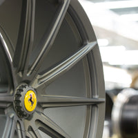 Vossen VPS-1 Monoblock - Ferrari Nut