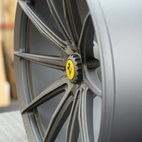 Vossen VPS-1 Monoblock - Ferrari Nut