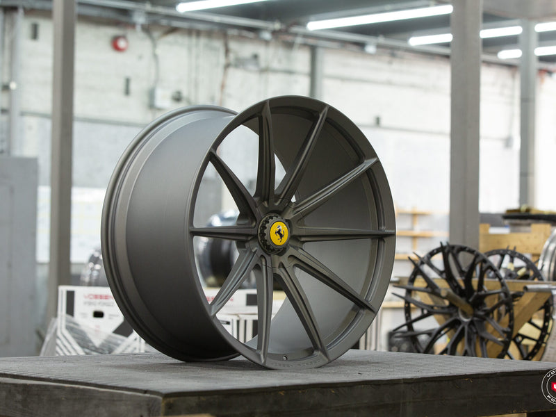 Vossen VPS-1 Monoblock - Ferrari Nut