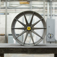 Vossen VPS-1 Monoblock - Ferrari Nut