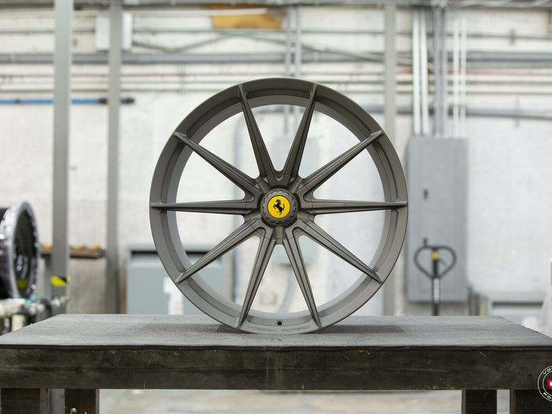 Vossen VPS-1 Monoblock - Ferrari Nut