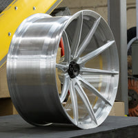Vossen VPS-1 Monoblock - Spoke Integrated Gloss Clear