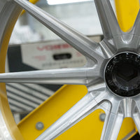 Vossen VPS-1 Monoblock - Spoke Integrated Gloss Clear