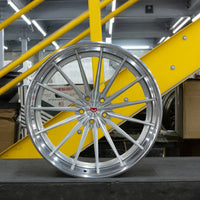 Vossen VPS-2 3-Piece - Gloss Clear