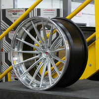 Vossen VPS-2 3-Piece - Gloss Clear