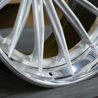 Vossen VPS-2 3-Piece - Gloss Clear