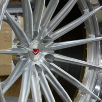 Vossen VPS-2 3-Piece - Gloss Clear