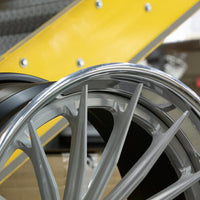 Vossen VPS-2 3-Piece - Gloss Clear