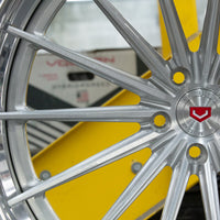 Vossen VPS-2 3-Piece - Gloss Clear