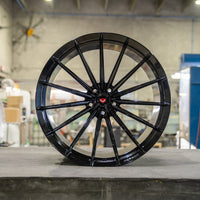 Vossen VPS-2 Monoblock - Gloss Black