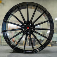 Vossen VPS-2 Monoblock - Gloss Black