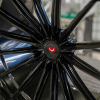 Vossen VPS-2 Monoblock - Gloss Black