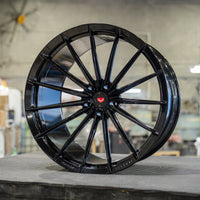 Vossen VPS-2 Monoblock - Gloss Black