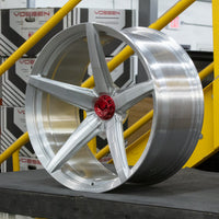 Vossen VPS-3 Monoblock - Spoke Integrated Gloss Clear