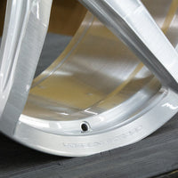 Vossen VPS-3 Monoblock - Spoke Integrated Gloss Clear