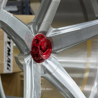 Vossen VPS-3 Monoblock - Spoke Integrated Gloss Clear