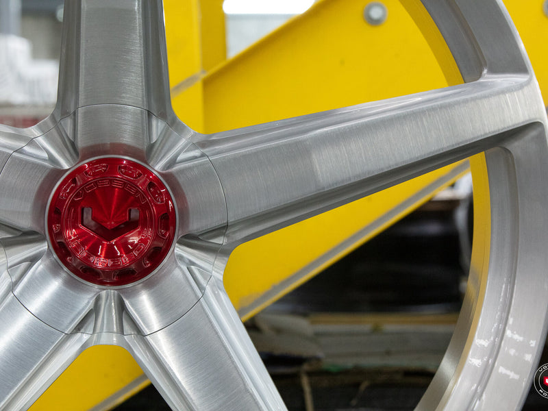 Vossen VPS-3 Monoblock - Spoke Integrated Gloss Clear