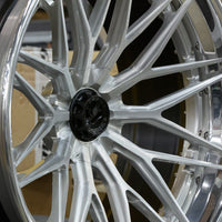 Vossen VPS-4 3-Piece - Spoke Integrated Gloss Clear